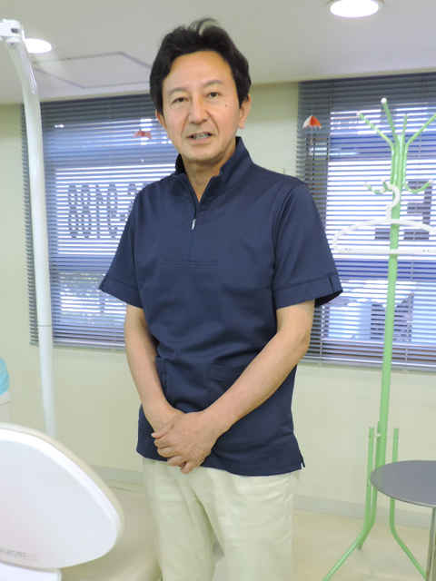 秋重 智司 院長