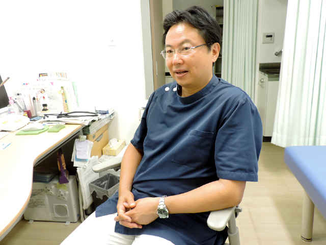 深井 健一 院長