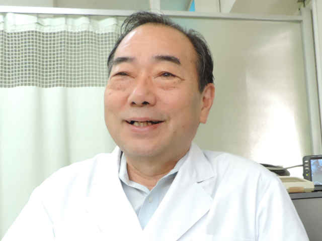 鳥居 孝昭 院長