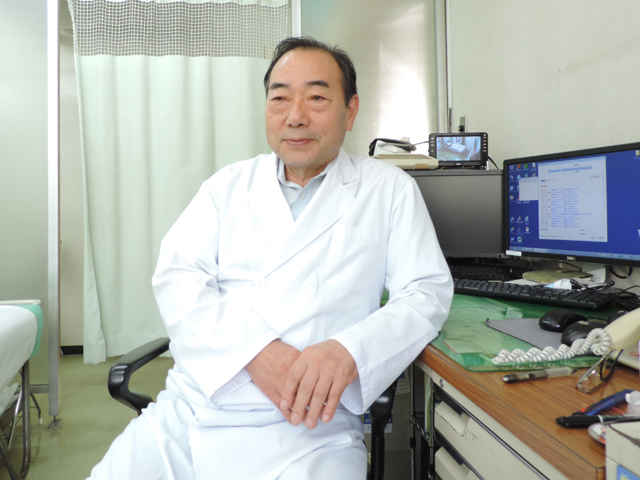 鳥居 孝昭 院長