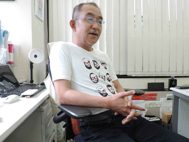 松永 博喜 院長