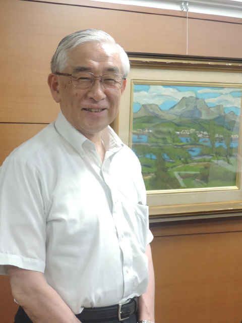 杉本 充弘 院長