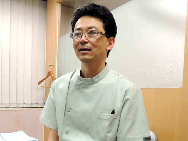 新保 祐二 院長