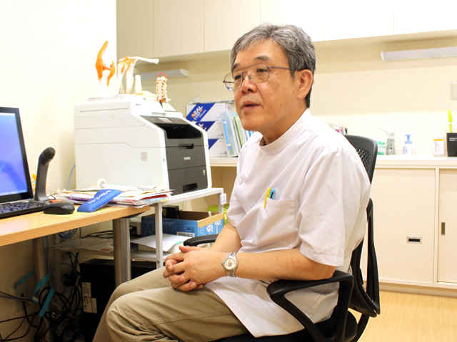 大瀬 陽一 院長