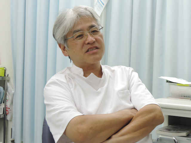 中林 秀夫 院長