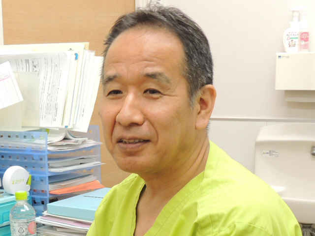 飛川 浩治 院長