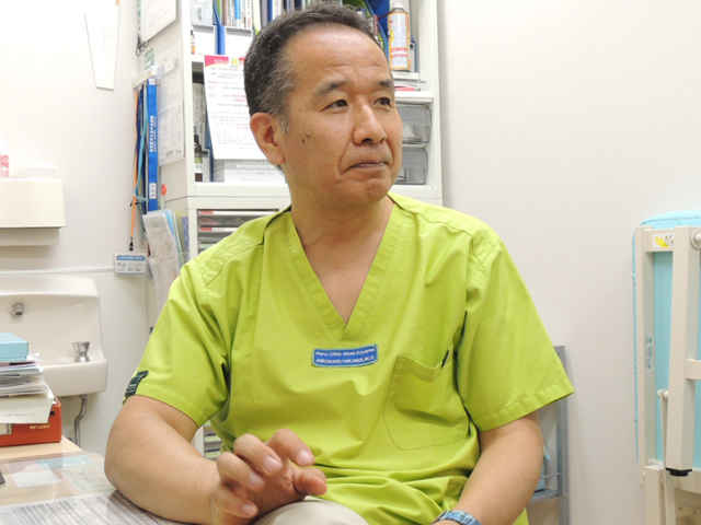 飛川 浩治 院長