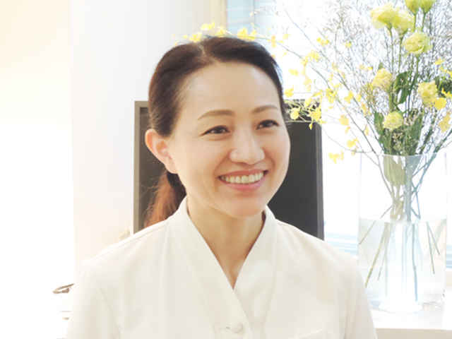 井上 玲奈 院長