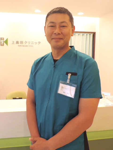 塩尻 泰宏 院長