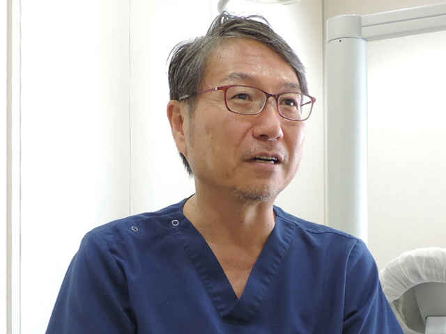 石田 康郎 院長