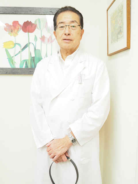 高柳 道治 院長