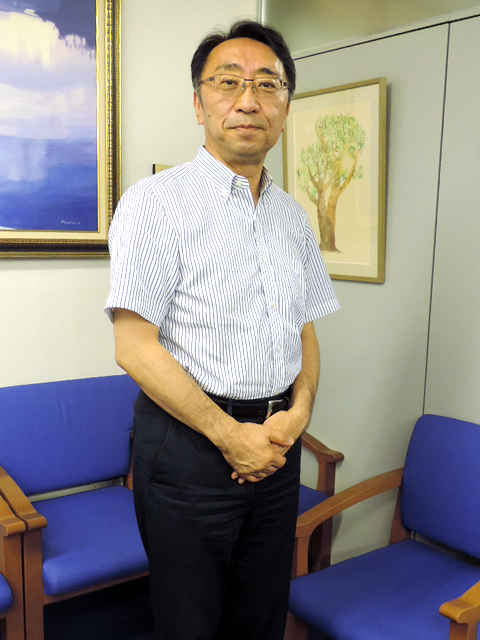 辻 彼南雄 院長