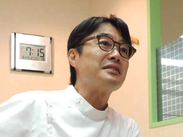 粕谷 啓介 院長