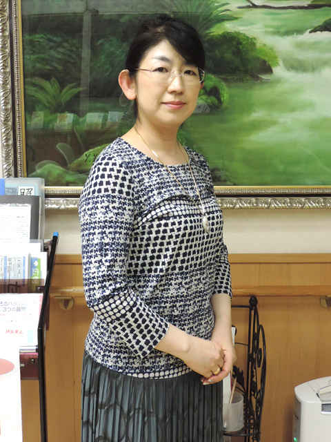 西村 知香 院長