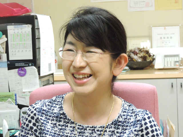 西村 知香 院長