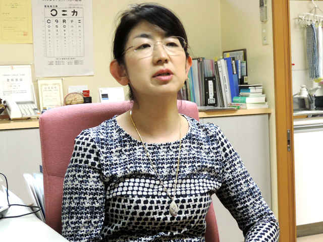 西村 知香 院長