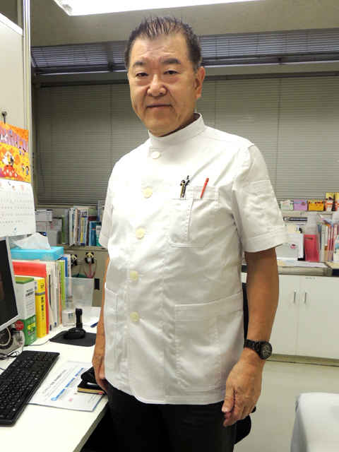 澤井 寛人 院長