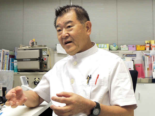 澤井 寛人 院長