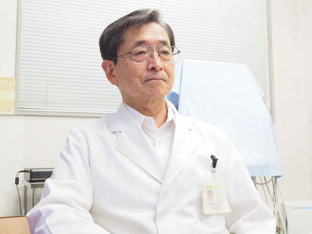 長田 次夫 院長