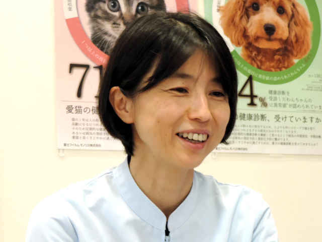 平田 聡子 院長