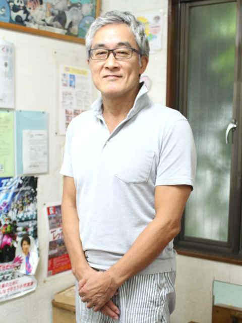 森岡 新 院長