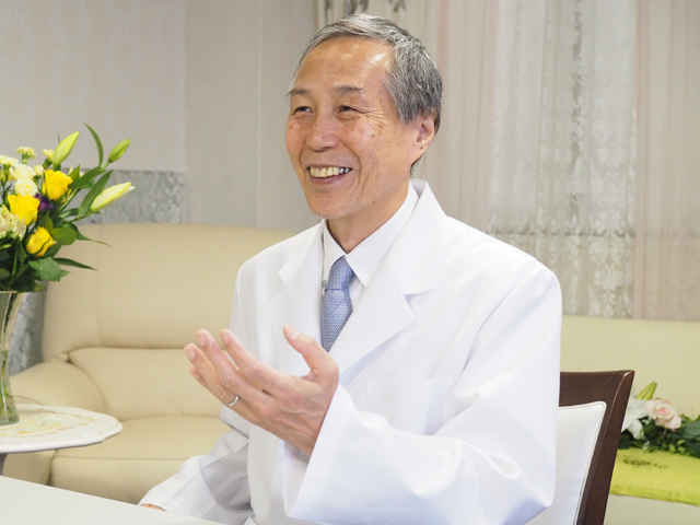 小林 城治 院長