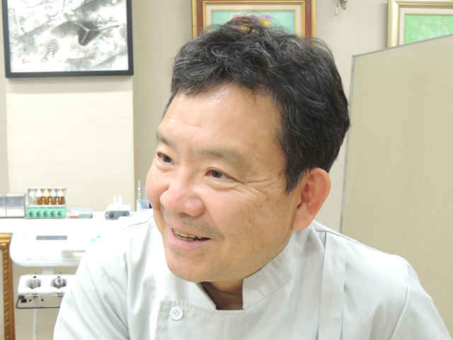 河野 勉 院長