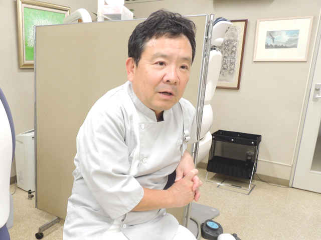 河野 勉 院長