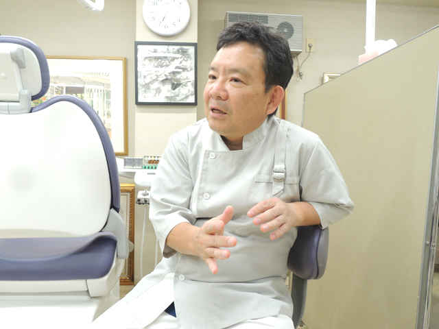 河野 勉 院長