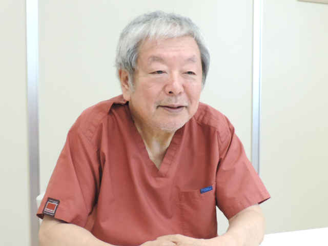 竹崎 伸一郎 院長