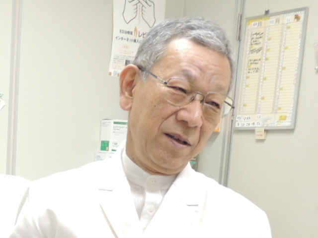 松本 明石 院長