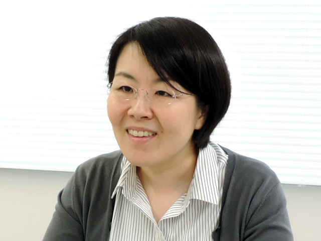 首藤 真理子 緩和ケア部長