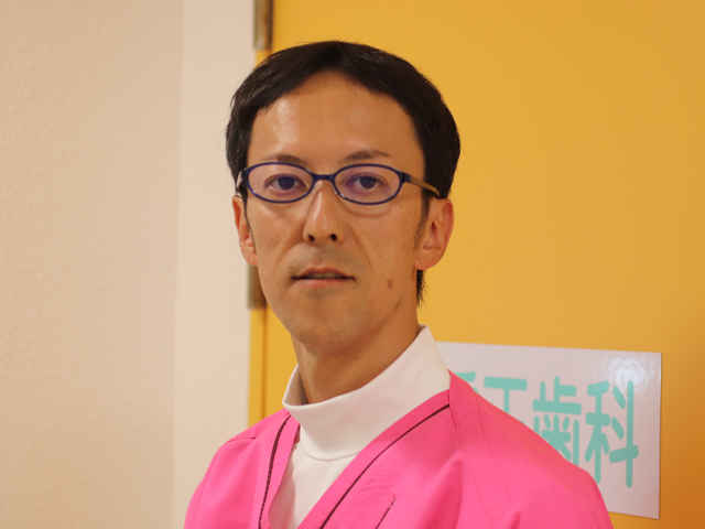 白石 圭 院長