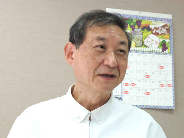 柳時悦　院長