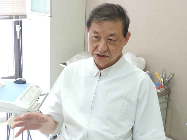 柳時悦　院長