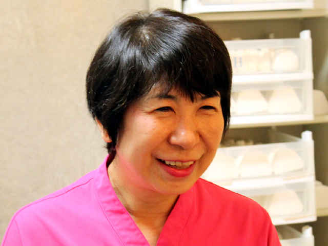 岡本 裕子 院長