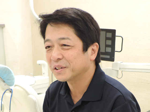 坪田 泰幸 院長