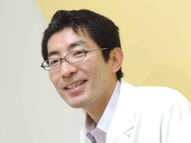 宇野 佳孝 院長