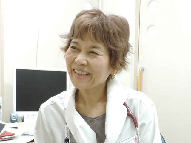 鈴木 孝子 院長