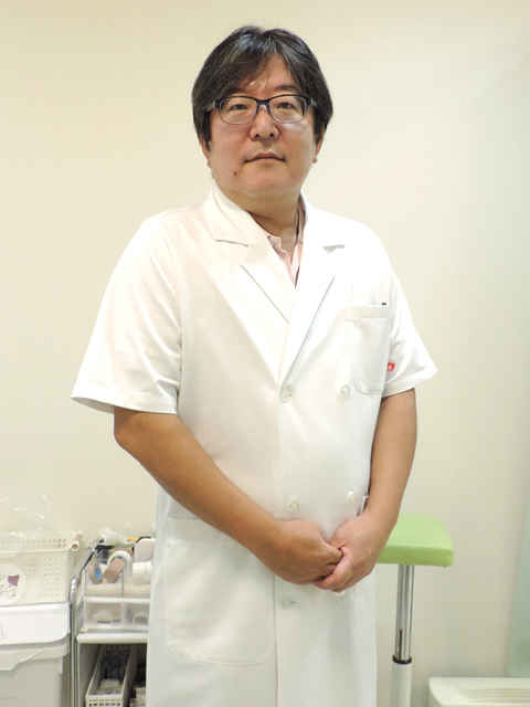 藤井 俊史 院長