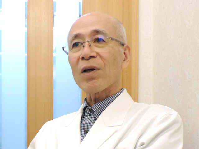 岸本 雅吉 院長 