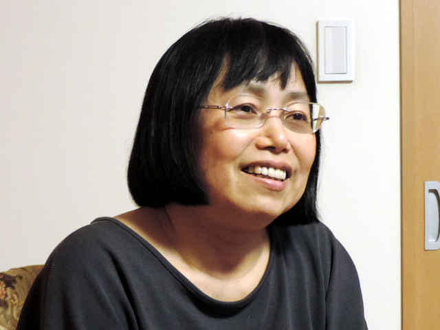 古山 佳子 院長