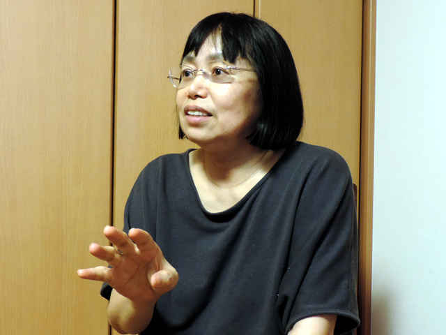 古山 佳子 院長