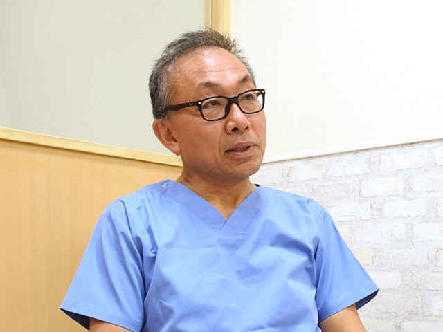 畠山 卓弥 院長