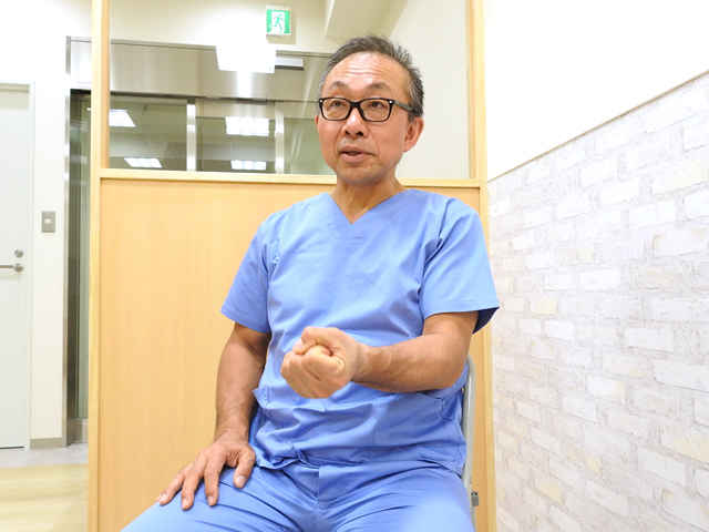 畠山 卓弥 院長