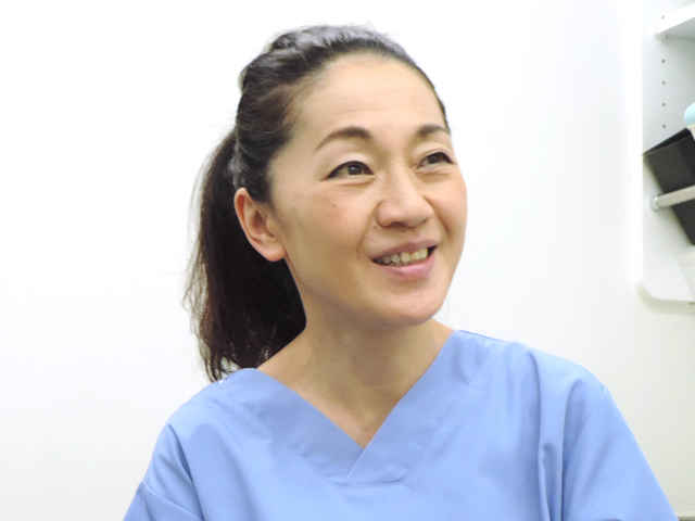 東 寿子 院長