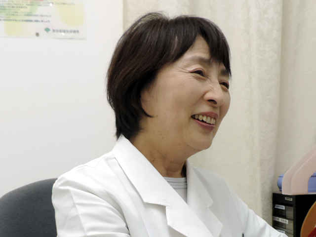 伊藤 恵子 所長