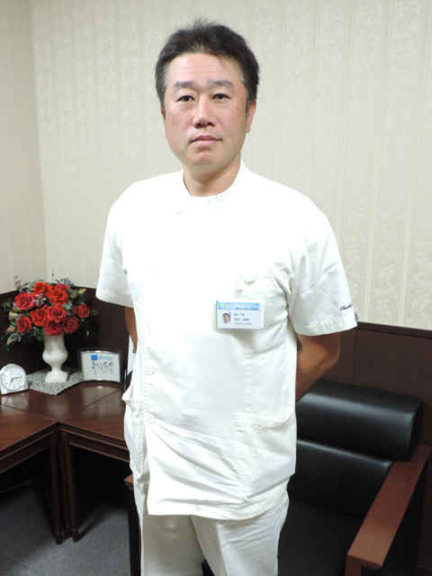 寺田 俊明 理事長