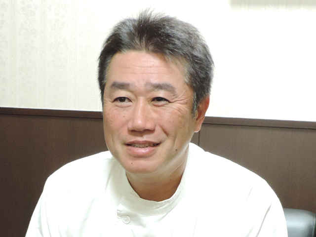 寺田 俊明 理事長