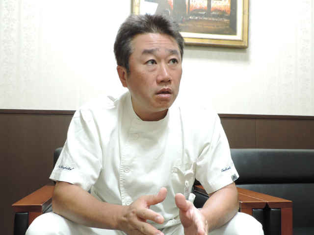 寺田 俊明 理事長